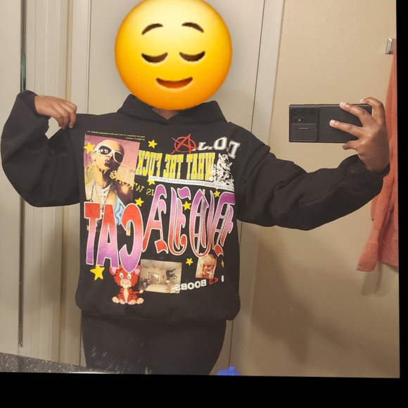 Doja cat Scarlet Tour hoodie - Picture 3 of 3
